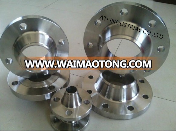 Stainless Steel Forging Pipe Floor Flange