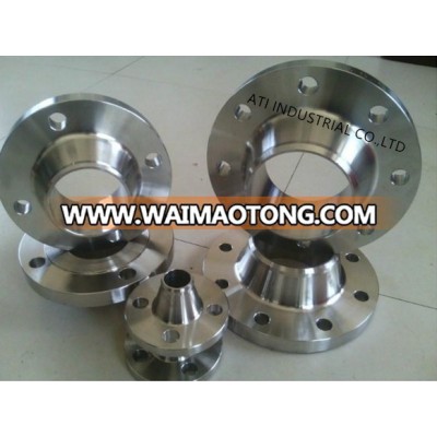 Stainless Steel Forging Pipe Floor Flange