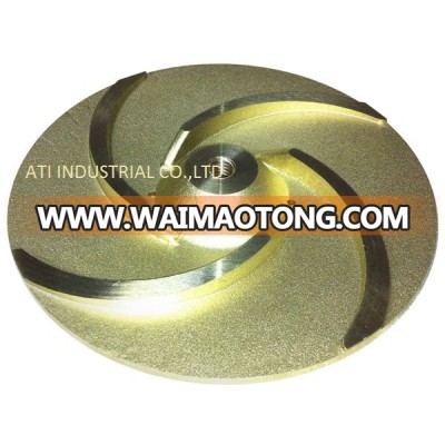 Machining Brass Forging /CNC Machining/ Machinery Part Welding Machine Part