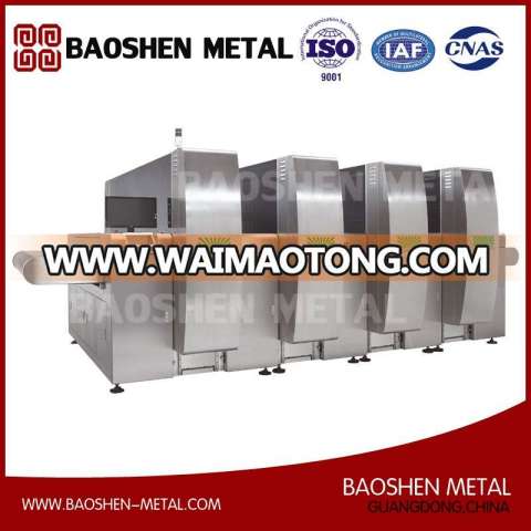 OEM Stainless Steel Sheet Metal Fabrication Machinery Parts Metal Parts