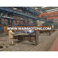 medium to Large Steel Fabrication Works