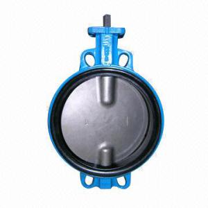 Stainless Steel Disc Investment Casting Lost Wax Butterfly Valve Part